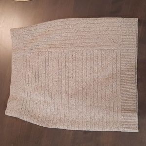 NWT Club Monaco Women's Sweater Skirt - Size Small